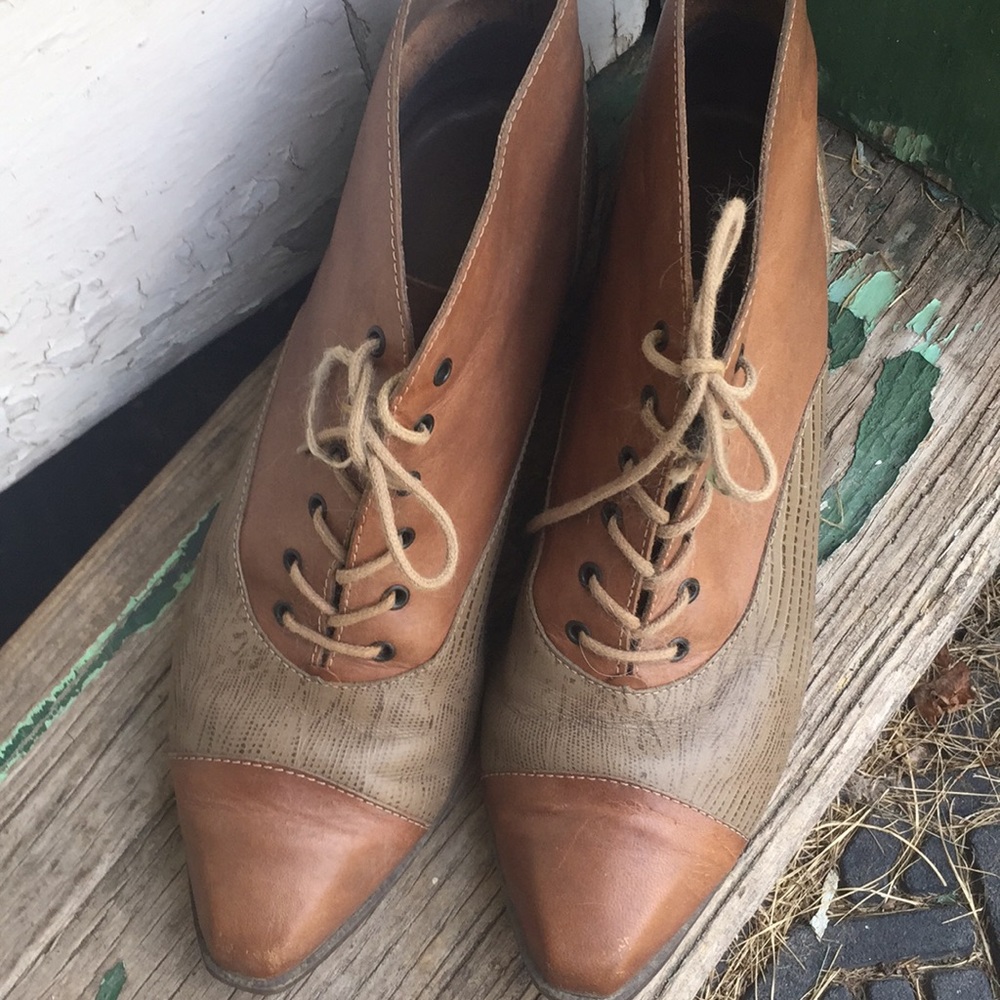 Vintage Shoes